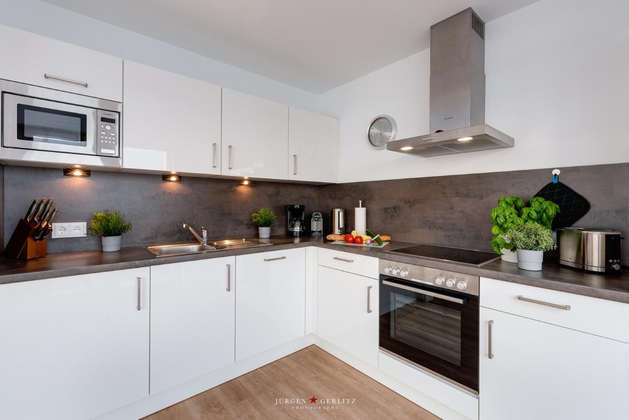 Viktoria´s Baltic Lounge Lägenhet Olpenitz Exteriör bild