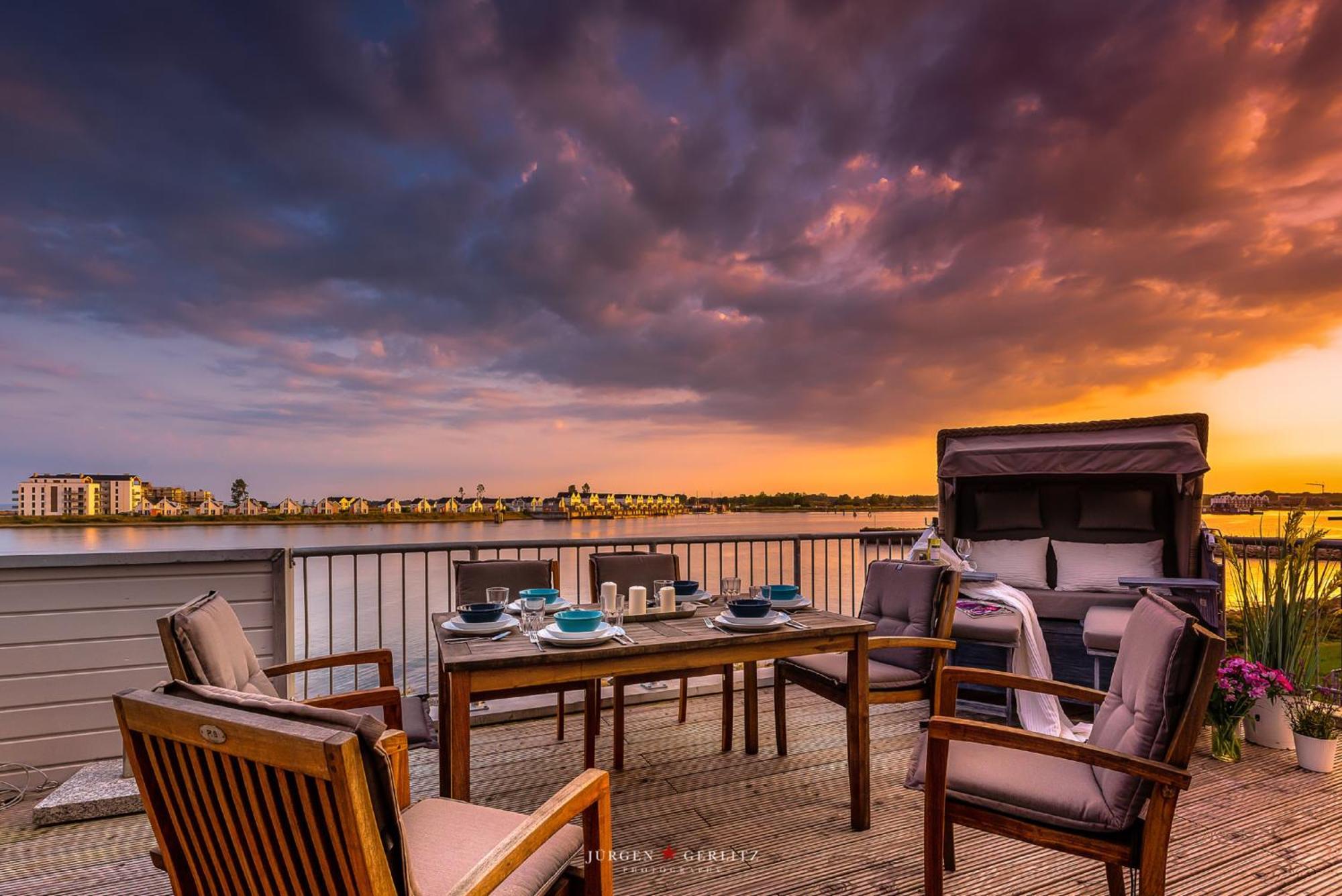 Viktoria´s Baltic Lounge Lägenhet Olpenitz Exteriör bild
