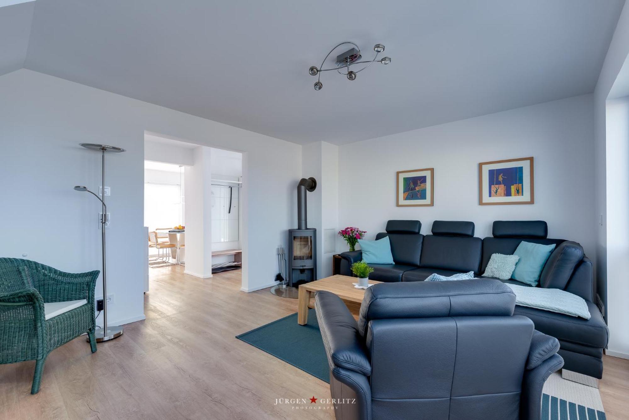 Viktoria´s Baltic Lounge Lägenhet Olpenitz Exteriör bild