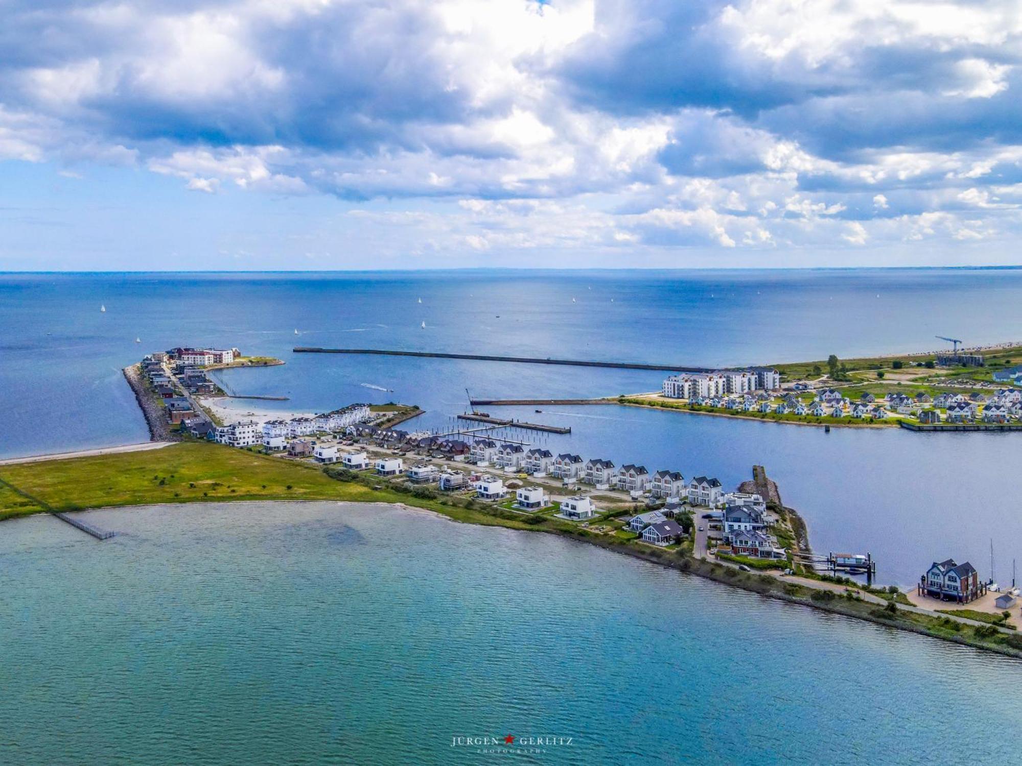 Viktoria´s Baltic Lounge Lägenhet Olpenitz Exteriör bild